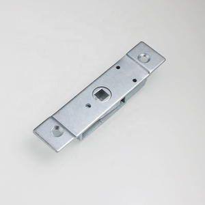 Cerradura Hengzhu MS613 Cerradura de leva de cuarto de giro Cerradura de acero Llave cuadrada Cerradura de leva de gabinete de metal - Product Image 5