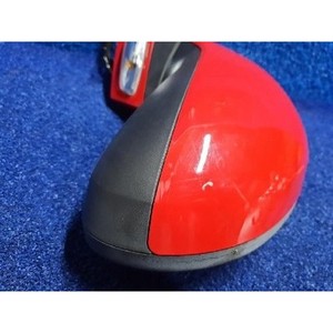 207 2009-2015 LEFT Left Side <b>Door</b> <b>Mirror</b> Assembly Used OEM 96807037XT - Product Image 5