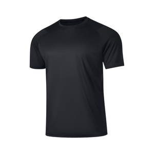Premium Fabric <b>Men</b> T Shirt High Quality Ringer Customized Product Blank O-neck <b>Stretch</b> Fabric T-shirt For <b>Men's</b> - Product Image 1