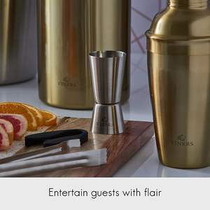 Bartender <b>measuring</b> tool cocktail <b>measuring</b> tool professional bar <b>measuring</b> tool professional mixology <b>measuring</b> tool <b>drink</b> mix - Product Image 1