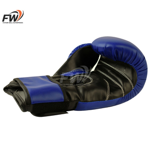 Gants de boxe en cuir PU de haute technologie pour enfants, adultes, hommes et femmes, entraînement de boxe thaïlandaise, gants de boxe professionnels - Product Image 4