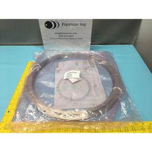 ASM 2501252-01 แหวน, ชุดระบบกันสะเทือน LPC, Rev A, ASML - อุปกรณ์และอะไหล่เซมิคอนดักเตอร์ระดับโลกที่เชื่อถือได้ - Product Image 2