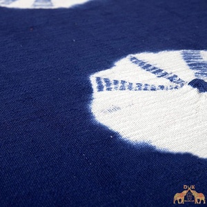 ผ้าห่มผ้าฝ้ายมัดย้อมผ้าน้ำหนักเบาถักทนทานผ้าคลุมโซฟาสำหรับตกแต่งบ้าน - Product Image 2