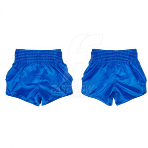 Custom Logo Adult <b>MMA</b> & Boxing Stretch Polyester/Nylon Gym Training <b>Shorts</b> Quick Dry Durable Breathable Athletic Movement - Product Image 2