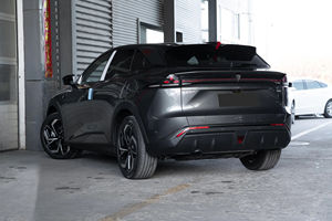 Changan Deepal S07 SUV Híbrido, Automóvil Chino, Vehículo Eléctrico de Largo Alcance, Vehículos de Nueva Energía, Deepal S07 Usado - Product Image 4