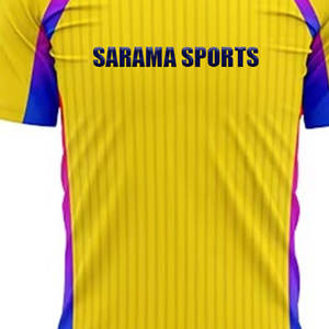 Nuevo Diseño de Uniforme de Fútbol para Equipo, Conjunto de Camiseta de Fútbol para Sublimación, Impresión de Nombre y Número - Product Image 3