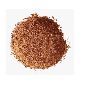 Tourbe de coco écologique pour paillage, rétention d'humidité et production agricole durable, disponible à un prix compétitif en provenance d'Inde - Product Image 1