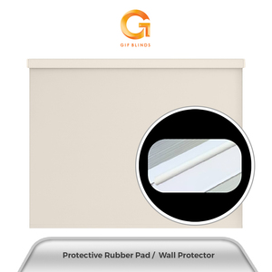 Mejor Proveedor de Persianas Enrollables Basic Mate OffWhite GB10112 198x183cm para Hogar y Oficina, Malasia, Superventas, B2B, Control de Calidad OEM - Product Image 6
