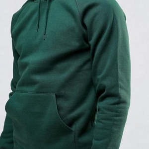 Sajjawal Winter Zipper-Up Regular Fit 100% Cotton Fleece Heavyweight Solid Breathable Eco-Friendly <b>Waterproof</b> Unisex Hip Hoodie - Product Image 3