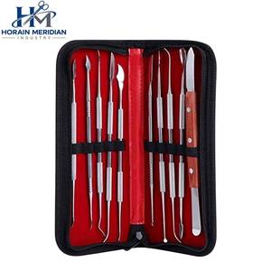 Kits de Cera para Modelar de Primera Calidad, Herramientas de Modelado de Cera Dental de Acero Inoxidable de Alta Calidad, Instrumentos Dentales Profesionales de Laboratorio - Product Image 2