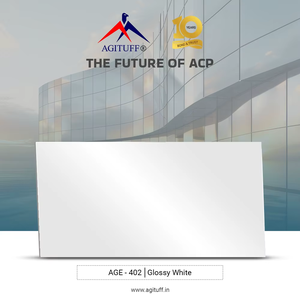 3mm Aluminum Composite Board <b>ACP</b> Sheet With Fixing System For Exterior Interior Wall Covering Facade <b>Building</b> Panel Use - Product Image 6