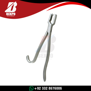 Pinzas de Acero Inoxidable de Primera Calidad, Instrumentos Ortopédicos con su Propio Logotipo a Bajo Precio, Pinzas para Sujetar Huesos de la Mejor Calidad - Product Image 3