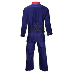 Kimono de Jiu-Jitsu de haute qualité, fabriqué par des professionnels, vêtements d'arts martiaux, uniforme de Jiu-Jitsu le plus vendu - Product Image 3