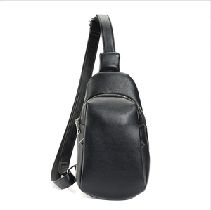 Sac de poitrine tendance, sac à bandoulière léger, sac de voyage résistant à l'eau pour usage quotidien, sac de rangement avec sangle réglable - Product Image 4