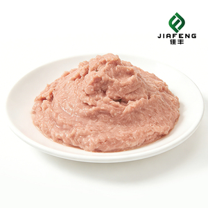 Purée de poulet faible en gras - Choix alimentaire sain <span class=keywords><strong>pour</strong></span> la gestion du poids - Product Image 2