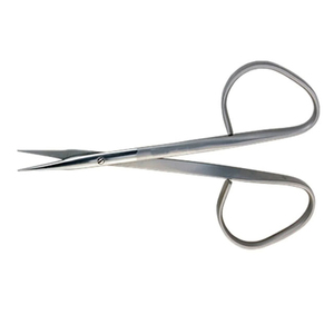 กรรไกรตัดเนื้อเยื่อแบบโค้ง Stevens Tenotomy ขนาด 11 ซม. ทำจากทังสเตนคาร์ไบด์และสแตนเลสสตีล สำหรับการผ่าตัดด้วยมือ ความแม่นยำสูง พร้อมชุดเครื่องมือ CE - Product Image 6