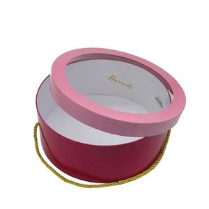 Caja de Metal con Diseño Floral en Relieve, Caja de Almacenamiento para Galletas y Bizcochos con Tapa - Product Image 2