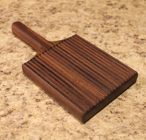Planche à pétrir en bois pour la fabrication de pâtes, avec poignée, pour comptoir de cuisine, vente en gros - Product Image 3