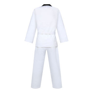 Uniforme de Taekwondo 100% coton, léger, durable, personnalisable, confortable pour les débutants, pratique, qualité supérieure, sport pour adultes - Product Image 5