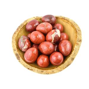 หินคริสตัลพลอยสีแดงประดับตกแต่งบ้านฮวงจุ้ยแกะสลักเป็นเอกลักษณ์ - Product Image 1