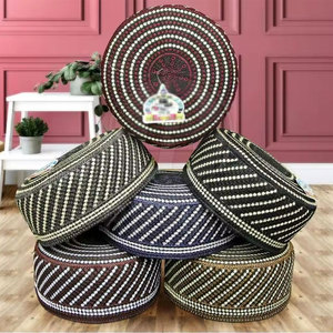 Sombreros Modernos para Hombre, Diseño Moderno, Tela Ligera, para Uso Diario - Product Image 3