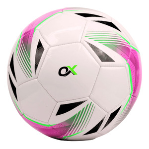 Oxva Industries Football Outdoor Activities and Entertainment Soccer <b>Balls</b> <b>Machine</b> Stitched Soccer <b>Ball</b> Custom Size 5 - Product Image 2