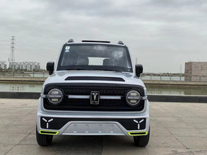 รถจี๊ปไฟฟ้า พลังงานใหม่ รถกระบะสี่ล้อไฟฟ้า บั๊กกี้สำหรับผู้ใหญ่ 4 ที่นั่ง รถจี๊ปไฟฟ้า - Product Image 5