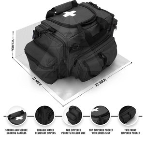 Sacs médicaux sur mesure en gros, service OEM, sacs médicaux pour hôpitaux, sacs médicaux de style moderne - Product Image 3