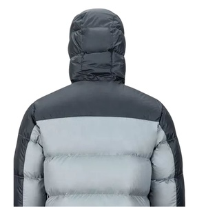 High Quality Custom Windbreaker <b>Jacket</b> for Men and Women 2026 <b>Canvas</b> Hooded Breathable Vintage Style Front Logo - Product Image 6