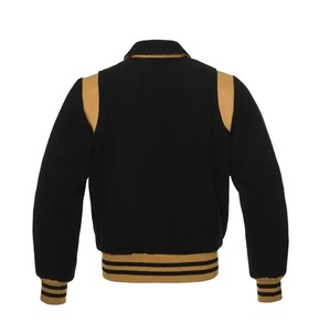 High Quality Custom Made Men Varsity <b>Jacket</b> <b>Slim</b>-<b>Fit</b> College Fashion-Design Stylish Varsity <b>Jackets</b> Basketball Varsity <b>Jackets</b> - Product Image 2