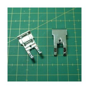 86783 1/4 Quarter Inch Foot PRESSER FOOT,DOMESTIC <b>SEWING</b> <b>MACHINE</b> SPARE PARTS MADE IN TAIWAN - Product Image 1