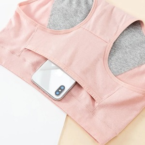 Paquete de 10 Bragas Menstruales de Algodón para Incontinencia Urinaria, Ropa Interior Femenina, Bragas Anti-Fugas para el Periodo - Product Image 3