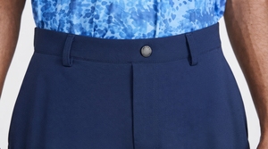Men's <b>Stretch</b> <b>Golf</b> <b>Shorts</b> Casual Athletic Walking <b>Shorts</b> with Belt Loops Button Closure and Functional Pockets - Product Image 4