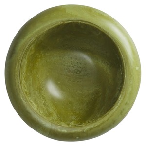 Bol décoratif en résine moderne, résistant au lave-vaisselle, durable, écologique, peint à la main, forme personnalisée, grand bol décoratif pour la maison et la cuisine - Product Image 2