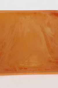 Anillo de resina de moda colorido hermoso pulido hecho a mano de la mejor calidad personalizado al por mayor para mujer hecho a mano en la India - Product Image 3