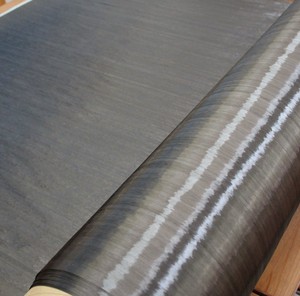 Tela de carbono unidireccional no tejida y seca - Product Image 3