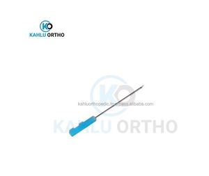 Pinzas para el Cabello de Diseño Personalizado (Acero y Plástico) - Duraderas para Uso Quirúrgico, Certificación CE Clase I, Garantía de 2 Años, KAHLU ORTHOPEDIC - Product Image 3