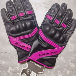 Prix de gros meilleurs gants d'équitation 100% gants de course de moto en cuir bonne qualité gants de moto de course de moto - Product Image 4