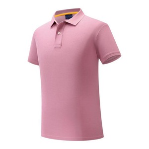 New Designing Plain Polo T <b>Shirts</b> for Men Breathable Wholesale Customized Logo <b>Half</b> Sleeve <b>Button</b> Down Good Quality Outdoor Wear - Product Image 5