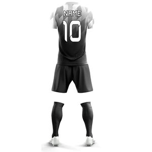 Uniforme de Fútbol con Nuevo Diseño 2026, Tela 100% Poliéster, Cómodo y Transpirable, para Uso Profesional en Equipos - Product Image 2