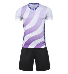 Tenues d'entraînement de football américain à séchage rapide et respirantes, personnalisables, grandes tailles, kit de compétition pour les unités commerciales - Product Image 2