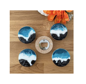 Ouvre-bouteille en résine Offre Spéciale Dernières pièces Ouvre-bouteille Offre Spéciale créatif Ouvre-bouteille de vin en résine personnalisé - Product Image 6