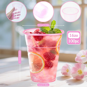 Vasos Desechables al por Mayor en Pakistán, Alta Calidad, OEM, ODM, Fáciles de Lavar, Secado Rápido - Product Image 3