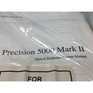 คู่มือ AMAT 0230-09434 P5000 Mark II Endpoint OES - อุปกรณ์และอะไหล่เซมิคอนดักเตอร์ระดับโลกที่เชื่อถือได้ - Product Image 5