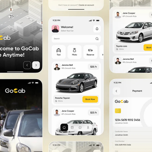 Empresa de Desarrollo de Aplicaciones de Taxi para Empresas en India con Soporte para MAC OS y Stock Disponible - Product Image 3