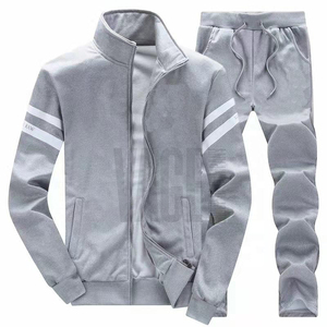 Conjunto Deportivo para Hombre, Sudadera con Capucha, Pantalones Deportivos, Ropa Deportiva para Gimnasio, Entrenamiento, Running, Ejercicio, Fitness - Product Image 2