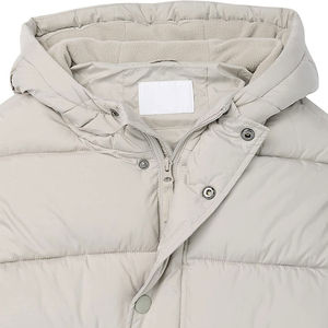 Chaquetas Acolchadas de Lona Impermeables para Hombre, Totalmente Personalizadas, Rellenas de Poliéster, Envío DDP - Product Image 2
