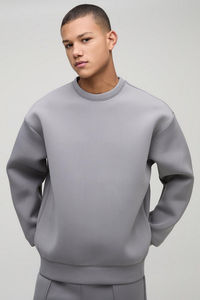 Sudadera Casual para Hombre, Cálida y de Alta Calidad, Nueva Colección 2026, de Secado Rápido, Mezcla de Algodón, Personalizable, a Precio de Fábrica - Product Image 4