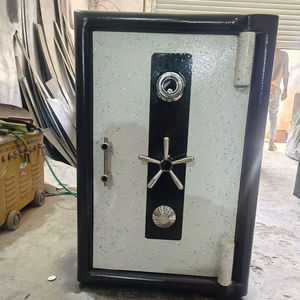 Coffres-forts ignifuges de qualité commerciale, robustes en acier, avec mécanisme de verrouillage à combinaison - Product Image 1