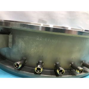 KOKUSAI ELECTRIC 4QDK668149 Brida de poliuretano, Cámara - Equipo y piezas de semiconductores de confianza con legado global - Product Image 2
